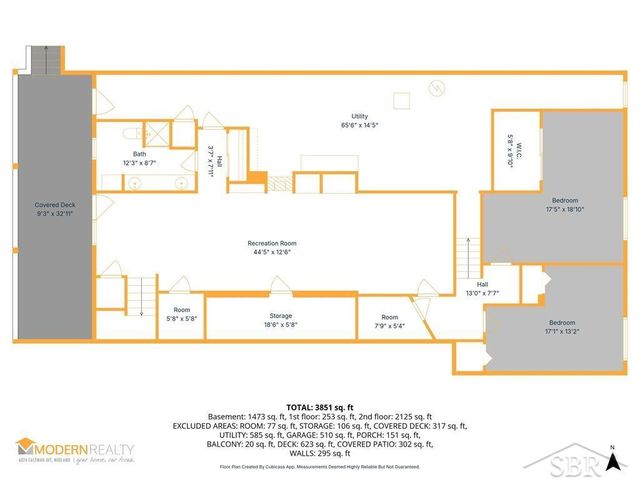 3343 E Ryan Drive, Midland, MI 48642
