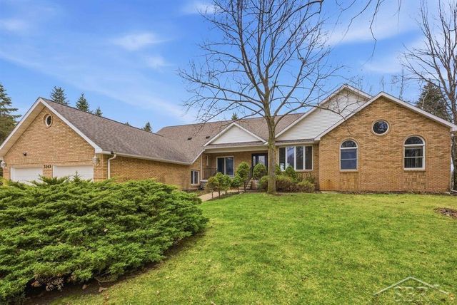 3343 E Ryan Drive, Midland, MI 48642