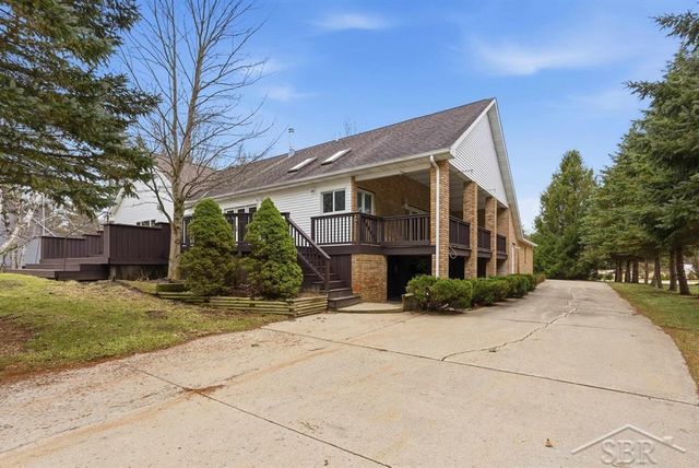 3343 E Ryan Drive, Midland, MI 48642
