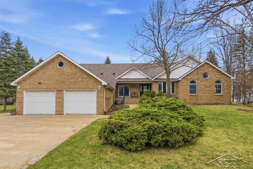 3343 E Ryan Drive, Midland, MI 48642