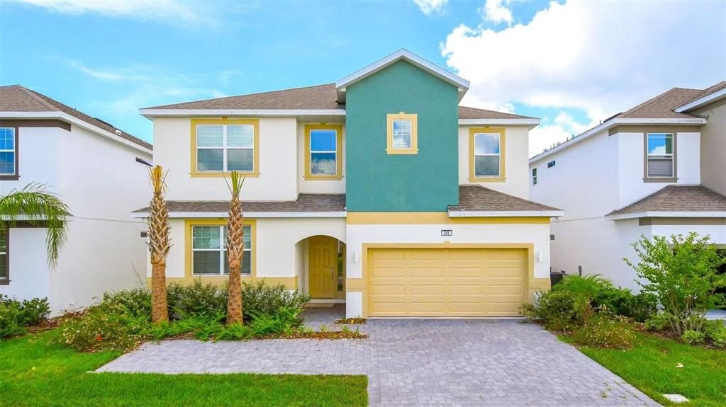 266 MARCELLO BOULEVARD, Kissimmee, FL 34746