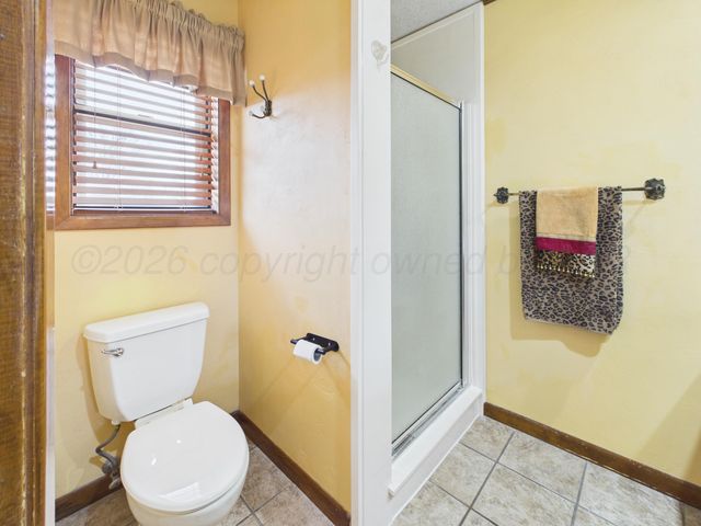 2522 N EVERGREEN Street, Pampa, TX 79065