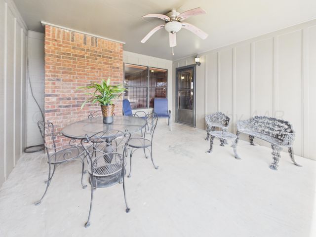 2522 N EVERGREEN Street, Pampa, TX 79065