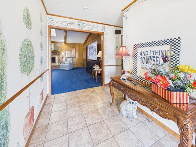 2522 N EVERGREEN Street, Pampa, TX 79065