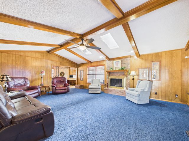 2522 N EVERGREEN Street, Pampa, TX 79065