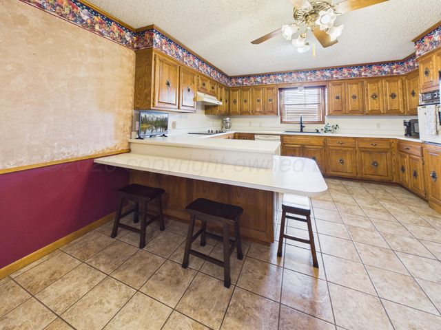 2522 N EVERGREEN Street, Pampa, TX 79065