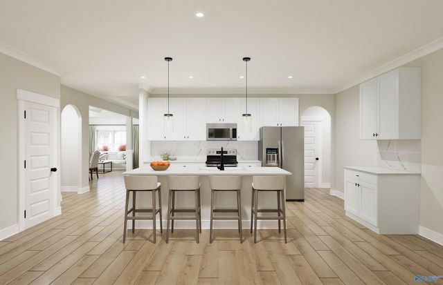 114 Northridge Trail, Harvest, AL 35749