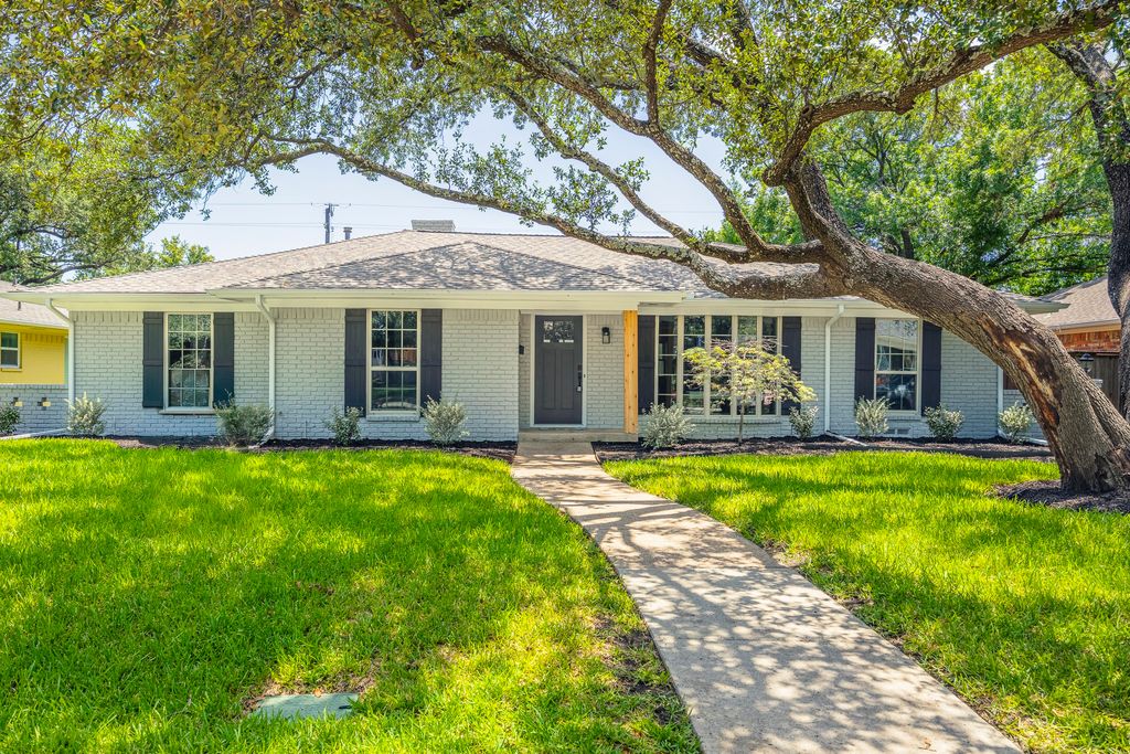 9332 Loma Vista Drive, Dallas, TX 75243