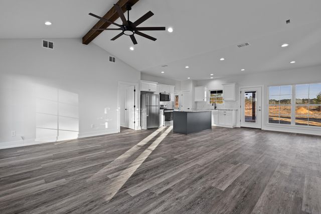623 CR 310, De Berry, TX 75639