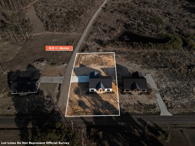 623 CR 310, De Berry, TX 75639