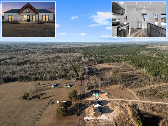 623 CR 310, De Berry, TX 75639