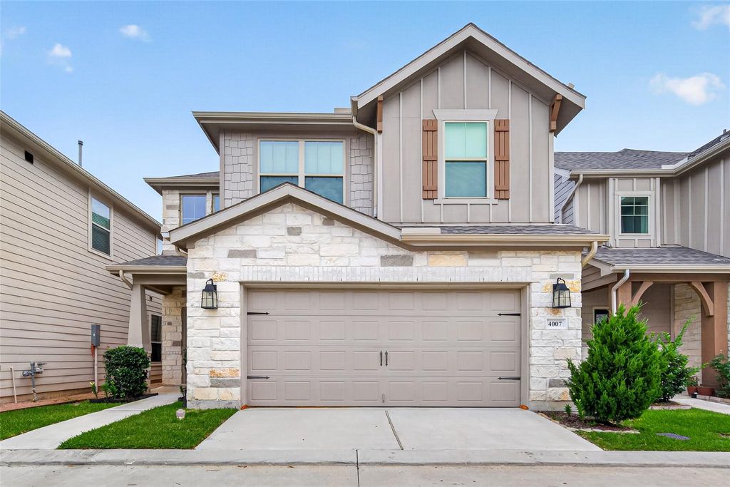 4007 Delta Rose Street, Houston, TX 77018
