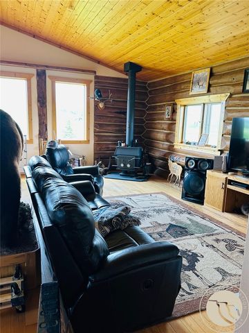 1 Hillside, Red Lodge, MT 59068