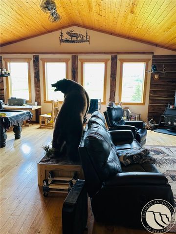 1 Hillside, Red Lodge, MT 59068