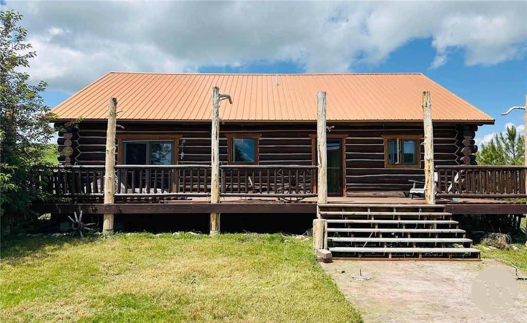 1 Hillside, Red Lodge, MT 59068