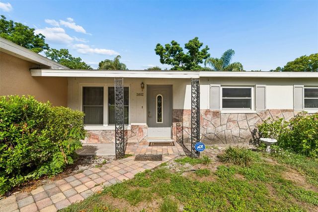 1602 W VIRGINIA LANE, Clearwater, FL 33759