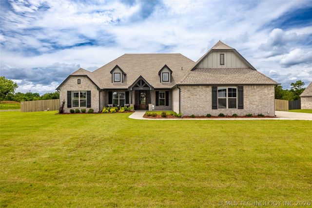 5796 S 254th East Avenue, Broken Arrow, OK 74014