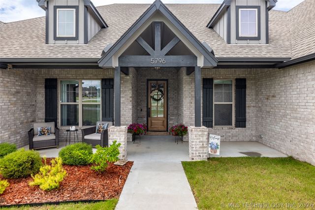 5796 S 254th East Avenue, Broken Arrow, OK 74014