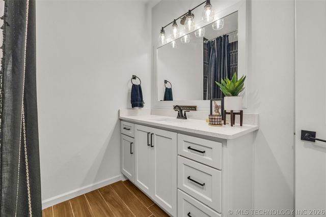 5796 S 254th East Avenue, Broken Arrow, OK 74014