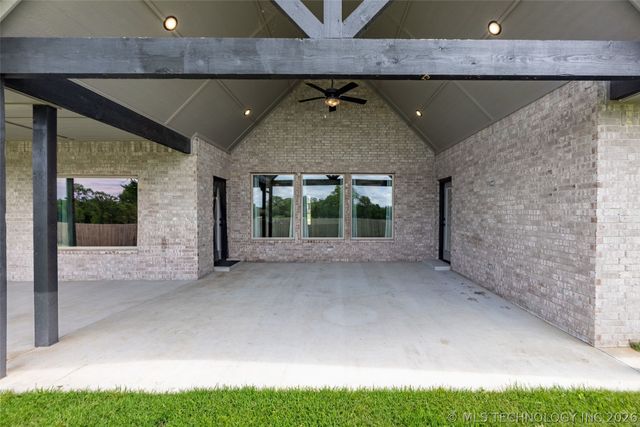 5796 S 254th East Avenue, Broken Arrow, OK 74014