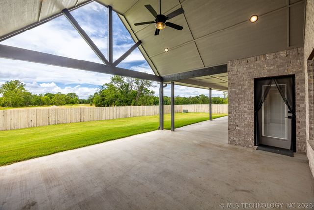 5796 S 254th East Avenue, Broken Arrow, OK 74014