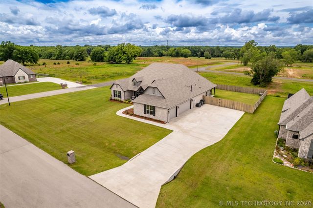 5796 S 254th East Avenue, Broken Arrow, OK 74014