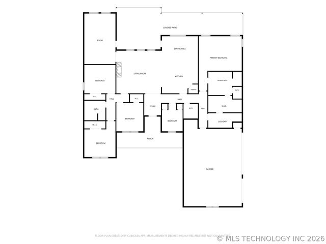 5796 S 254th East Avenue, Broken Arrow, OK 74014
