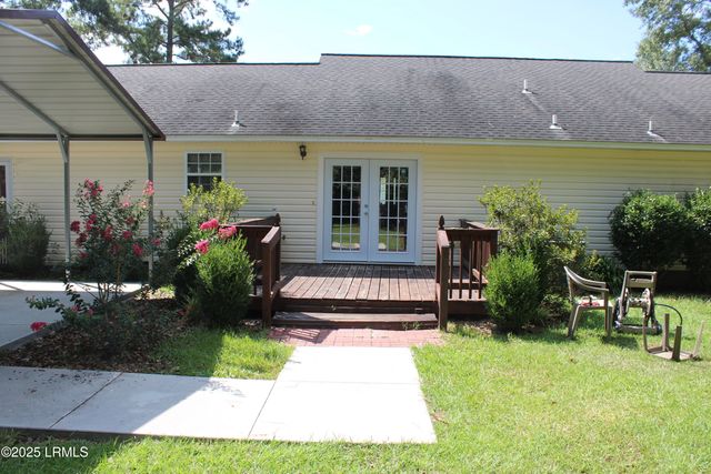 609 Ashley Drive, Hampton, SC 29924