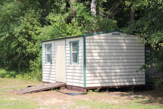 609 Ashley Drive, Hampton, SC 29924