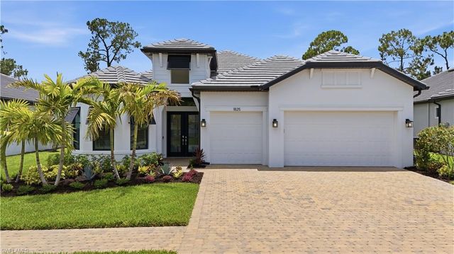1825 Verada CT, Naples, FL 34120