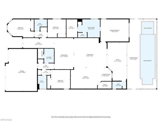 1825 Verada CT, Naples, FL 34120