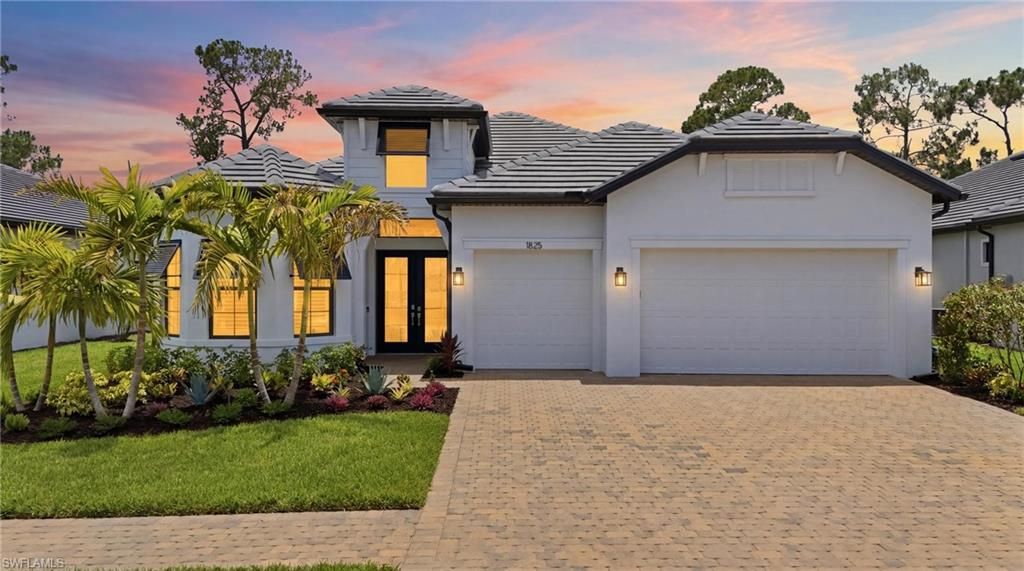 1825 Verada CT, Naples, FL 34120