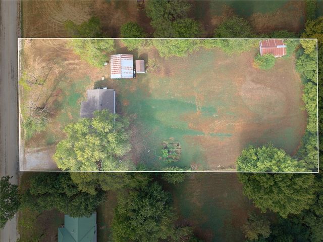 290 Hattabaugh Drive, Elkins, AR 72727