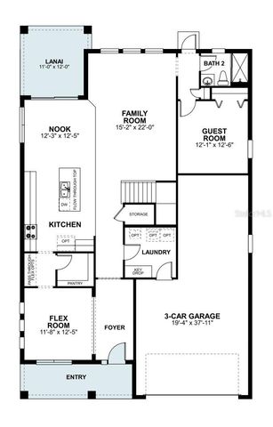 1284 HYDE STREET, St Cloud, FL 34771