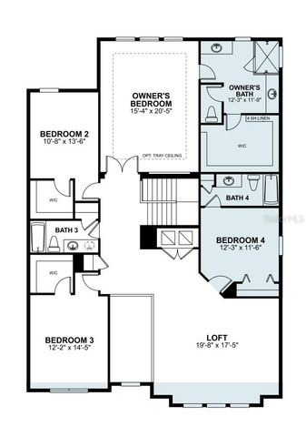 1284 HYDE STREET, St Cloud, FL 34771