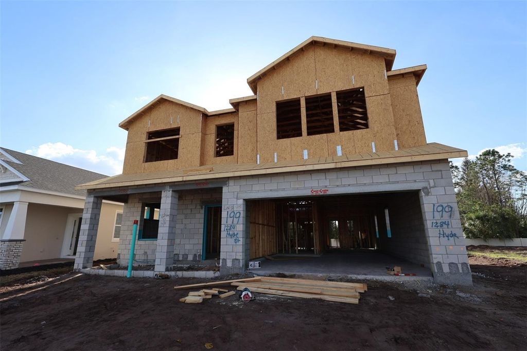 1284 HYDE STREET, St Cloud, FL 34771