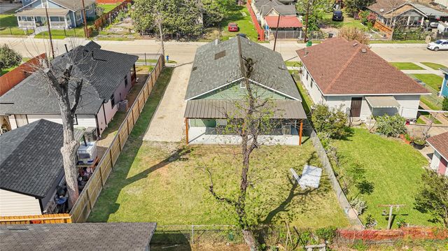 7926 Hudson Street, Houston, TX 77012