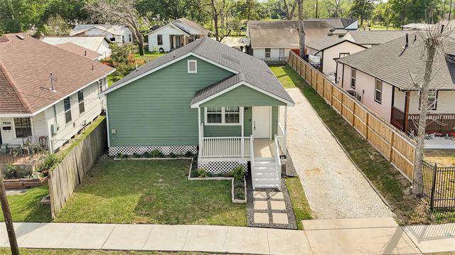 7926 Hudson Street, Houston, TX 77012