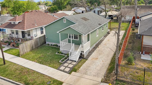7926 Hudson Street, Houston, TX 77012