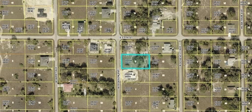 1620 JEFFERSON AVE, LEHIGH ACRES, FL 33972 — photo 2
