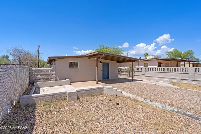 601 E Linden Street, Tucson, AZ 85705
