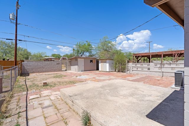 601 E Linden Street, Tucson, AZ 85705