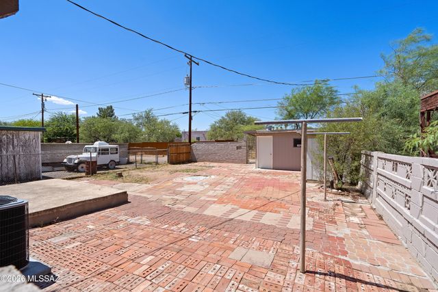 601 E Linden Street, Tucson, AZ 85705