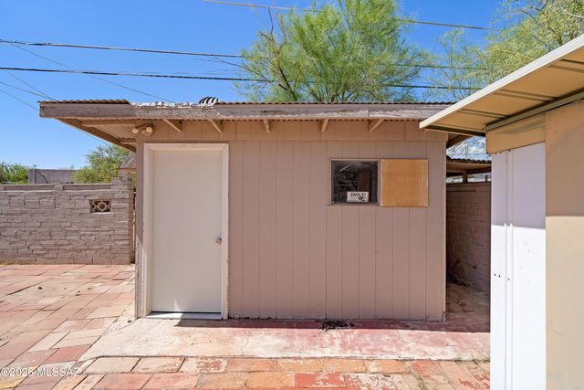 601 E Linden Street, Tucson, AZ 85705