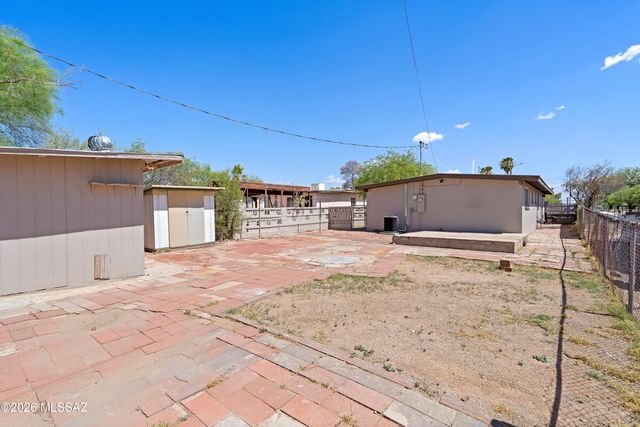 601 E Linden Street, Tucson, AZ 85705