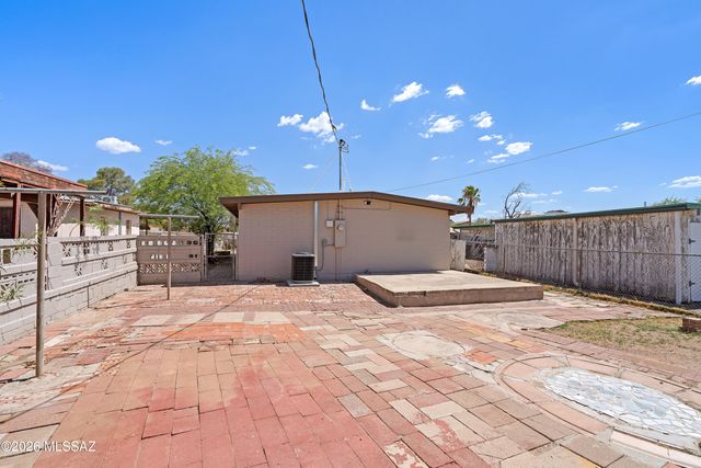 601 E Linden Street, Tucson, AZ 85705