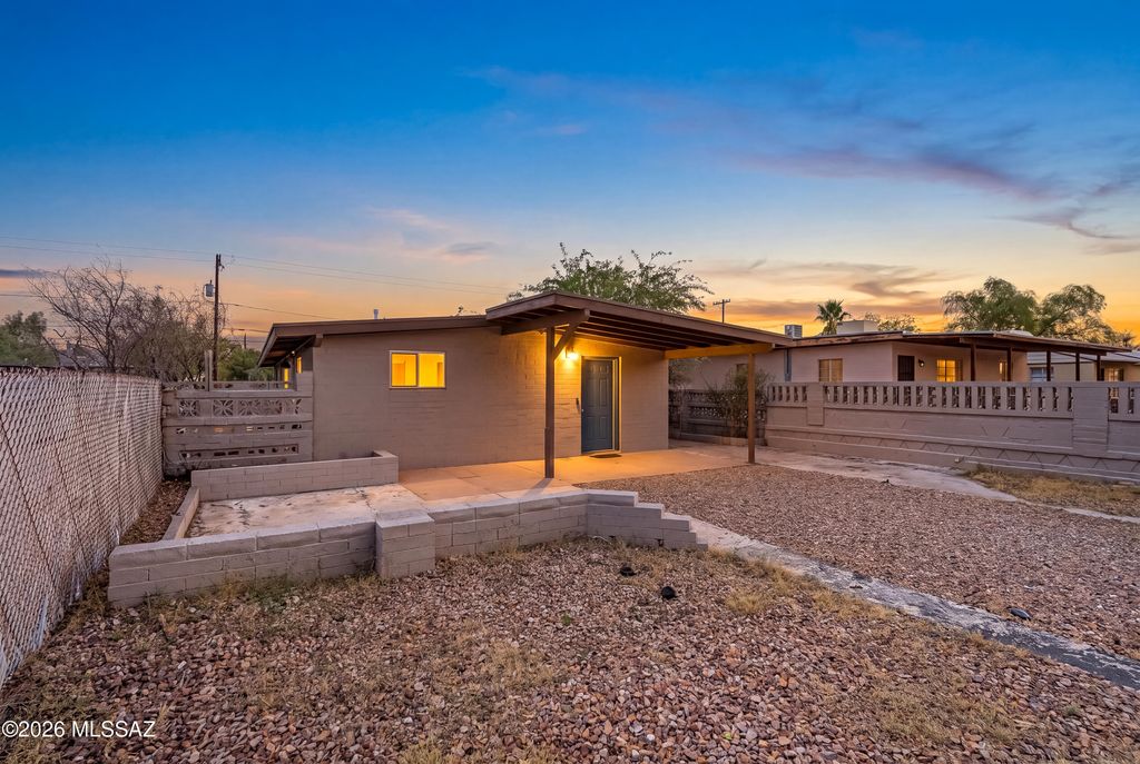 601 E Linden Street, Tucson, AZ 85705