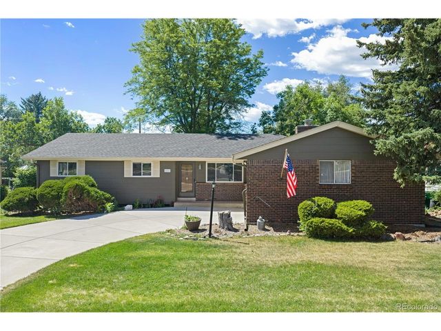 5876 W Canyon Ave, Littleton, CO 80128