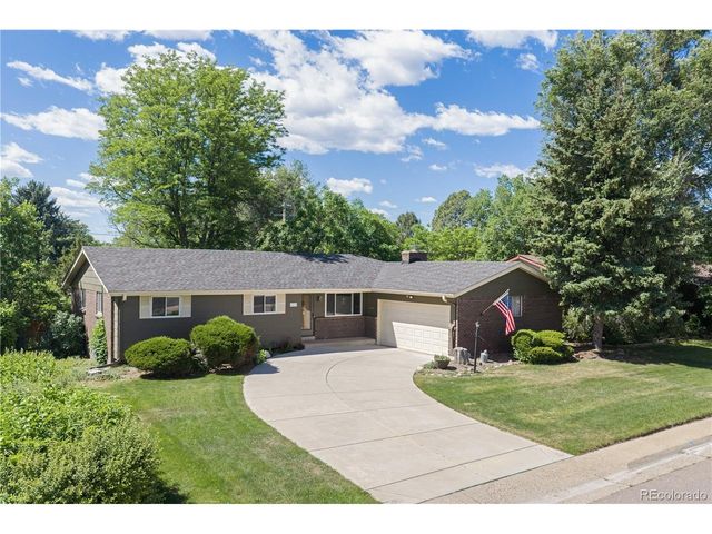 5876 W Canyon Ave, Littleton, CO 80128