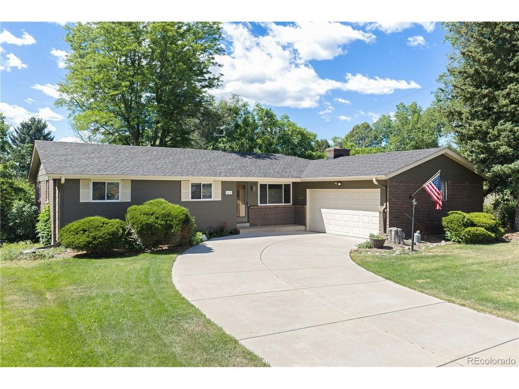 5876 W Canyon Ave, Littleton, CO 80128